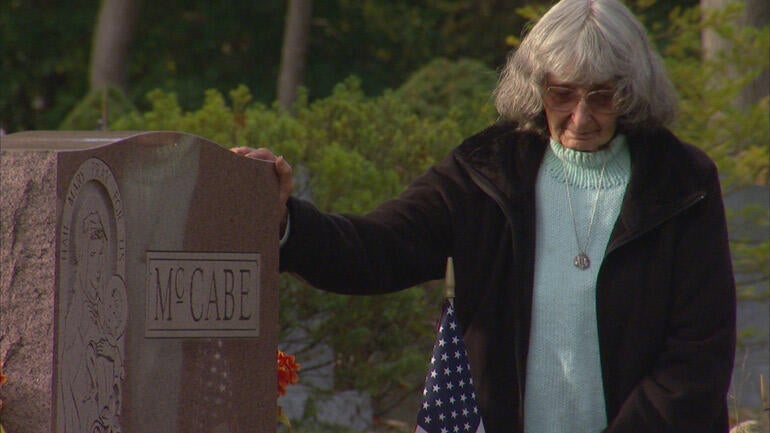 Evelyn McCabe