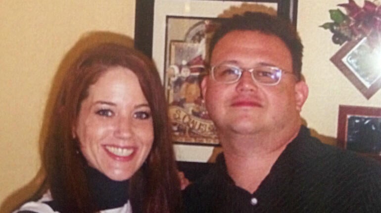 Michelle Warner and Mark Castellano