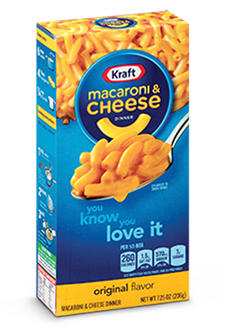 Kraft Macaroni and Cheese recalled due to metal fragments - CBS News