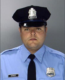 Officer Jesse Hartnett