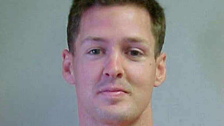 Todd Kolhepp's Arizona booking photo