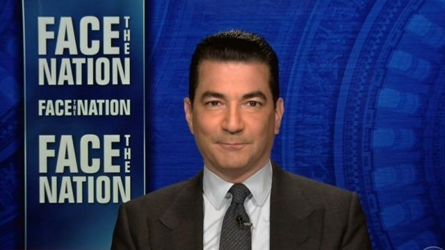 Transcript Scott Gottlieb On Face The Nation Sandhills Express