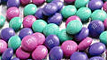 M&M Lovers Prefer Purple  CBS News