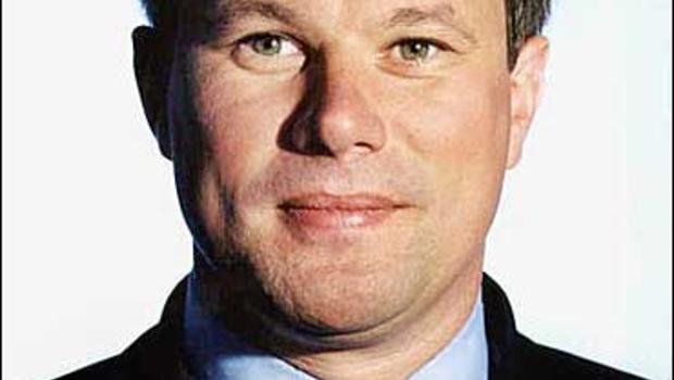 Konrad Hilbers, a veteran of Bertelsmann AG Online and ex-CEO of Napster Inc. - image509302x