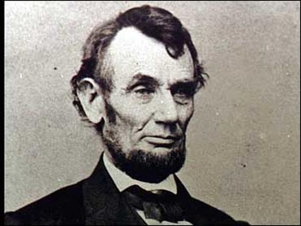 Abraham Lincoln Iconic Abraham Lincoln Portraits Pictures Cbs News 