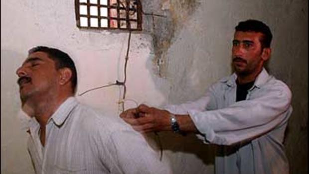 Alleged Torture Chambers Found Cbs News