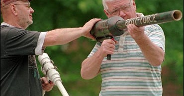 Spud Guns Legal And Dangerous CBS News
