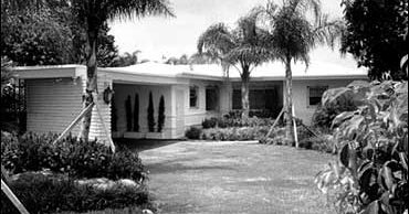 Nixon's Winter White House Razed CBS News