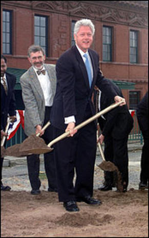 Clinton essay hillary photo rodham