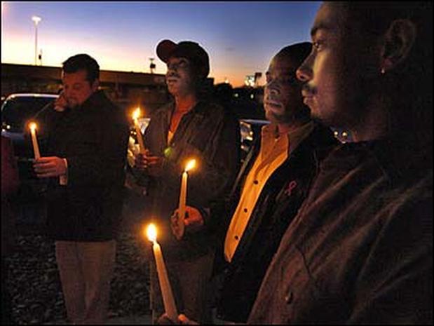El Salvador - World AIDS Day 2004 - Pictures - CBS News El Salvador - World AIDS Day 2004 - Pictures - CBS News