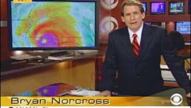 new orleans cbs meteorologist