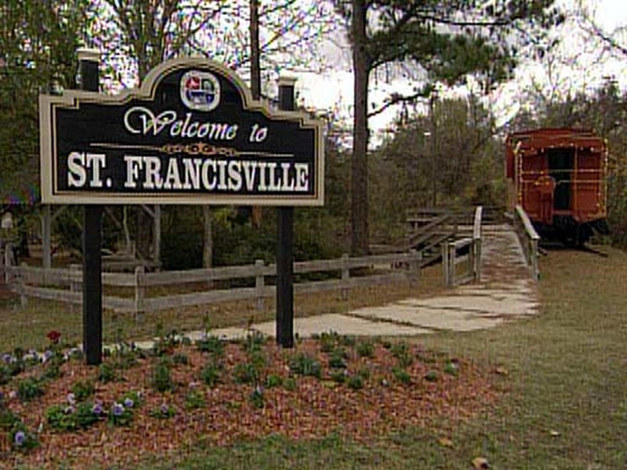 Tour My Town; St. Francisville, La. Tour My Town St. Francisville, La