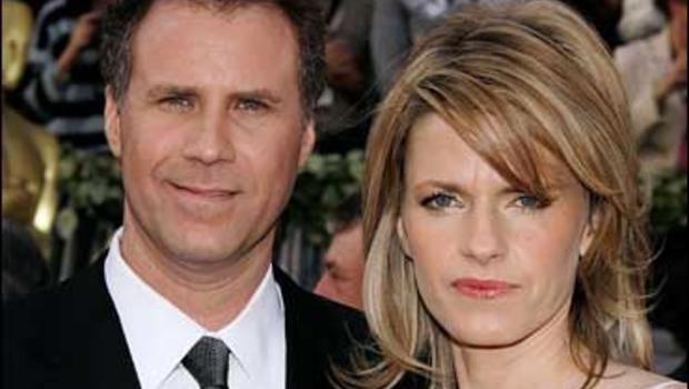 Actor Will Ferrell and wife Viveca Paulin arrive at the 78th Annual Academy Awards at the Kodak Theatre on March 5, 2006 in Hollywood, California. - image1846900x