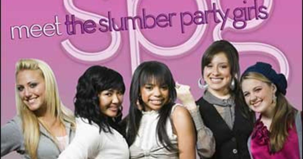 Meet The Slumber Party Girls Cbs News