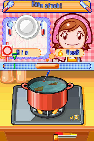 Cooking Mama Games Nds Download Pokemon Light