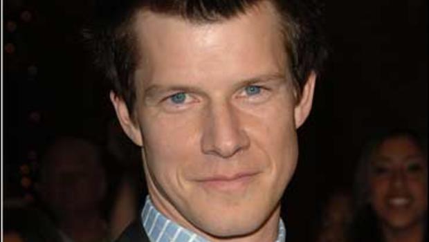 Tis The Season For Eric Mabius Cbs News