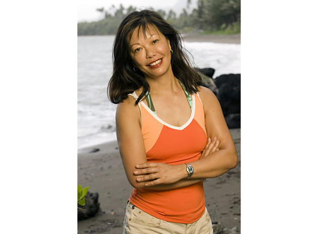 Michelle Yi Survivor Fiji Pictures Cbs News 