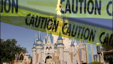 Third Disney World Worker Dies in Accident - CBS News