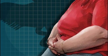 Pot Belly May Signal Artery Disease CBS News