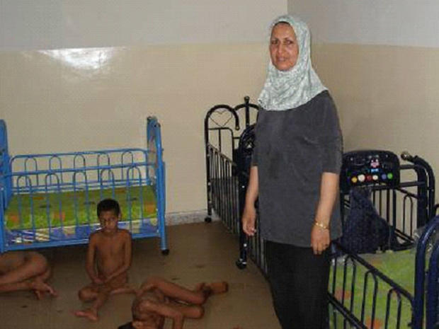 Baghdad Orphanage Horror Photo Pictures Cbs News