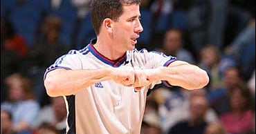 Nba gambling ref