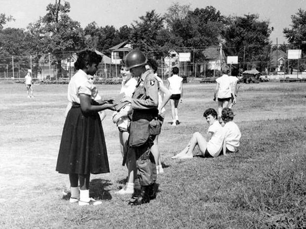 little rock nine 2 essay The little rock nine was a group of nine african american students enrolled in little rock central high school in 1957 their enrollment was followed by the little rock crisis , in which the students were initially prevented from entering the racially segregated school by orval faubus , the governor of arkansas. little rock nine 2 essay The little rock nine was a group of nine african american students enrolled in little rock central high school in 1957 their enrollment was followed by the little rock crisis , in which the students were initially prevented from entering the racially segregated school by orval faubus , the governor of arkansas.