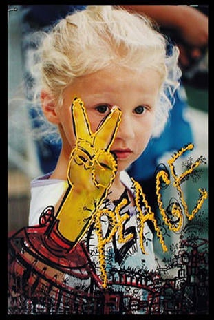 Rosie O'Donnell's Art