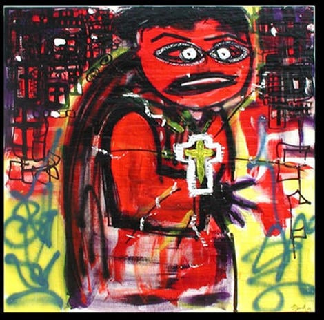 Rosie O'Donnell's Art