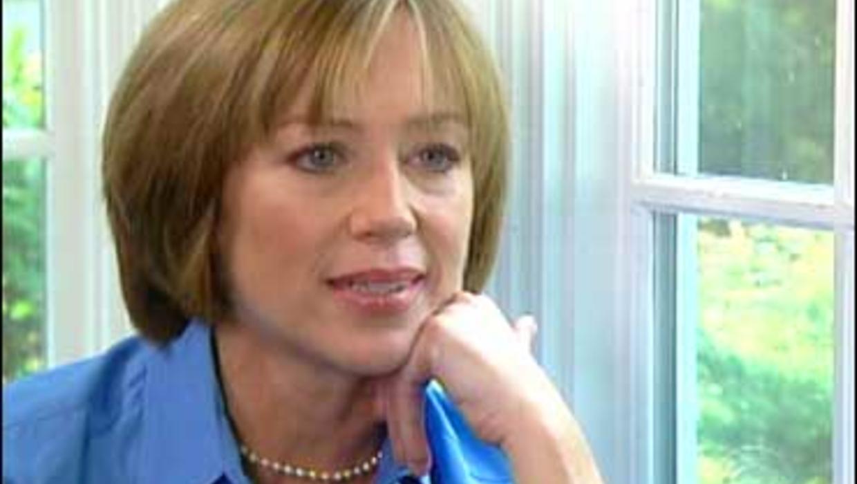 Dorothy Hamill S Struggle With Depression CBS News