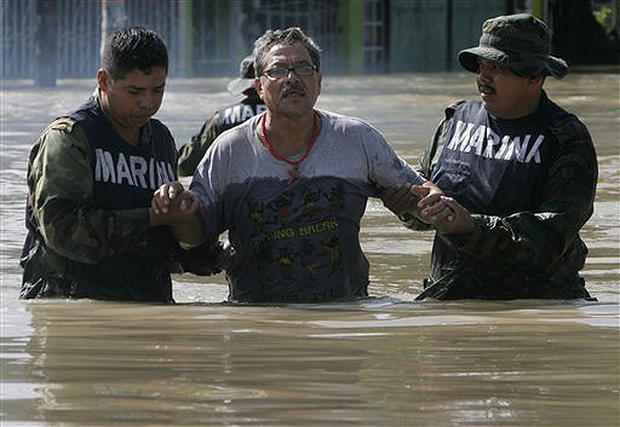 The Worst Person In The World Torrent Torrent In Tabasco - Photo 1 - Pictures - CBS News