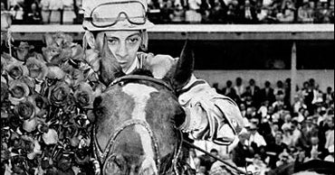 FiveTime DerbyWinning Jockey Dead At 74 CBS News