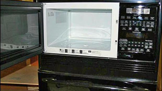 microwave espionage setting