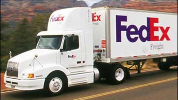 FedEx Profit Doubles; Announces Job Cuts - CBS News