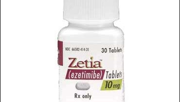 Zetia Statin Medication