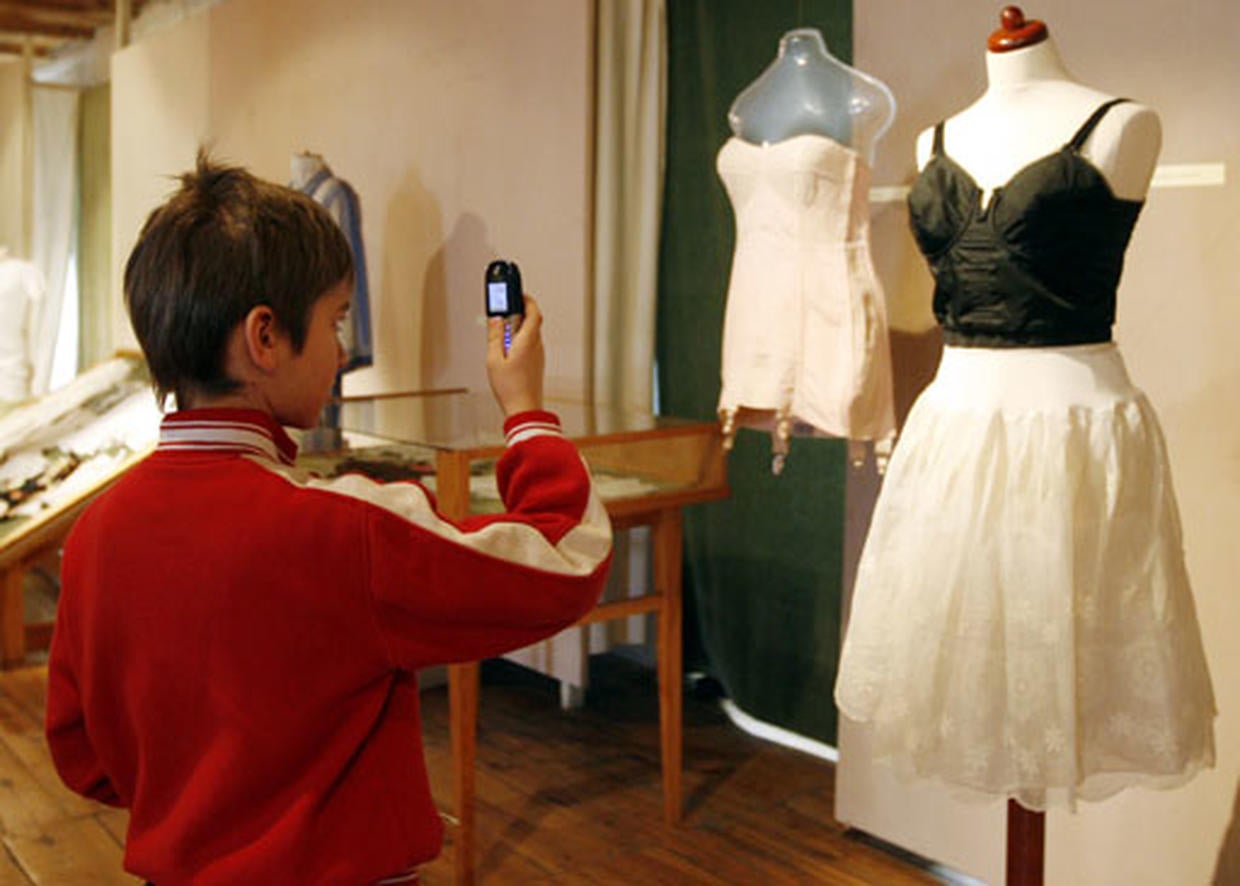 The Evolution Of Underwear Photo 6 Pictures CBS News