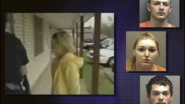 Police: Teen Lovers Plotted Triple Murder - CBS News