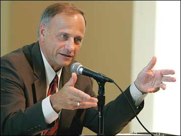 Rep. Steve King, R-Iowa