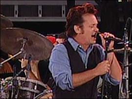 John Mellencamp early show