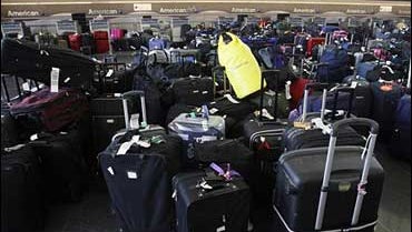 Airport slots auction