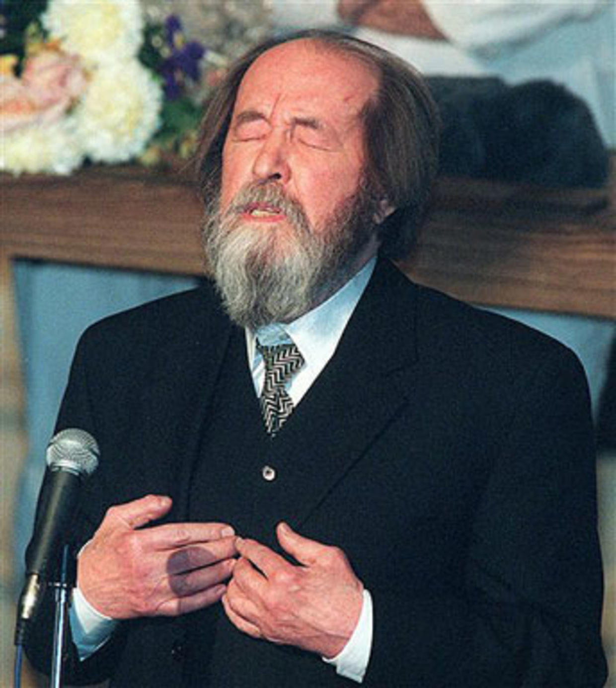фото солженицына в разные годы жизни