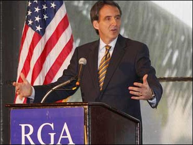 Republican Govenors Association Pawlenty