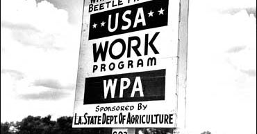 FDR's New Deal Blueprint For Obama CBS News