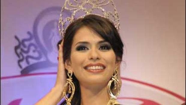 Mexican Beauty Queen Busted With Thugs Cbs News