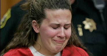 Melissa Huckaby Pleads Guilty to "Suitcase" Kidnap and Murder of 8YearOld Sandra Cantu CBS News