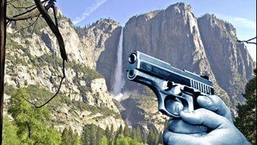 Senate OKs Loaded Guns In National Parks CBS News