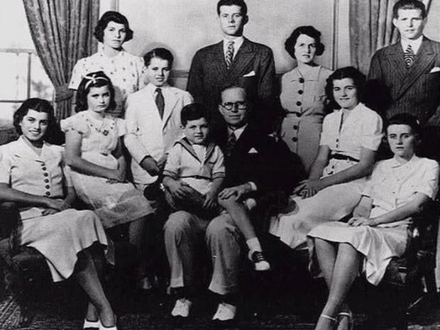 John Fitzgerald Kennedy Fratelli E Sorelle