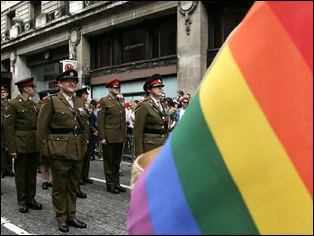 Gays in the Ranks