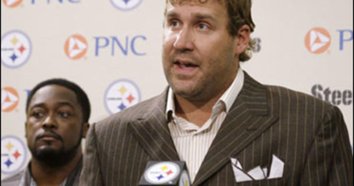 Ben Roethlisberger Sex Assault Accusation Second In A Year For Steelers Qb Cbs News 2879