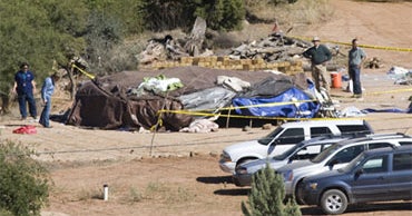 Murder Probe in Sweat Lodge Deaths CBS News