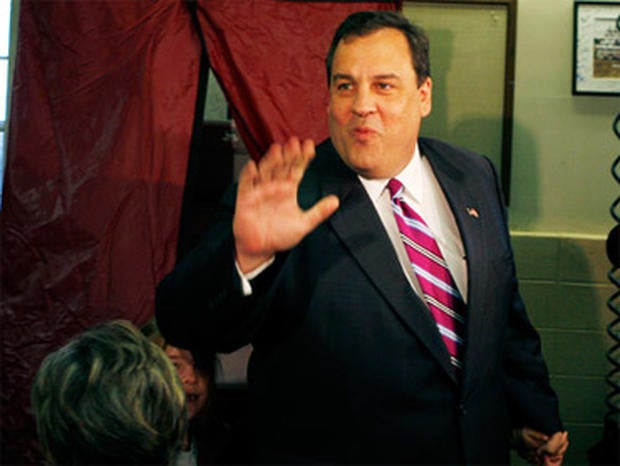 Chris Christie